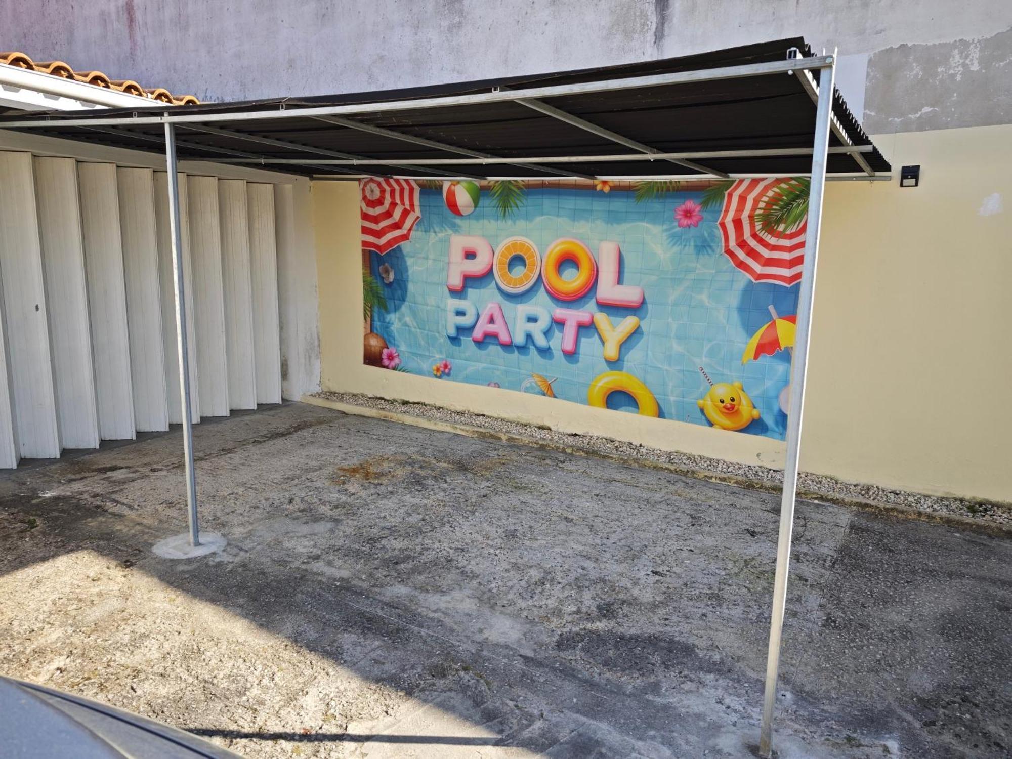 Garage4Me Pool Opcional Hotell Esmoriz Eksteriør bilde