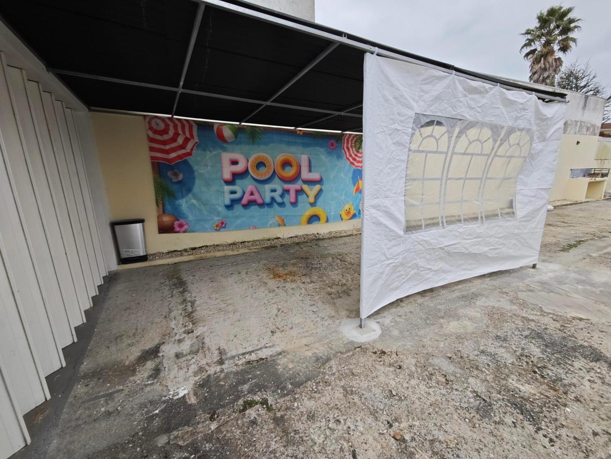 Garage4Me Pool Opcional Hotell Esmoriz Eksteriør bilde